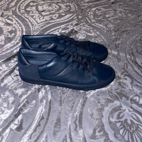 Umbro Calico navy canvas - Picture 2 of 2